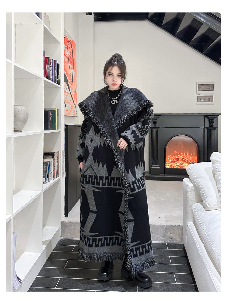 Freya Arctic Lines Coat