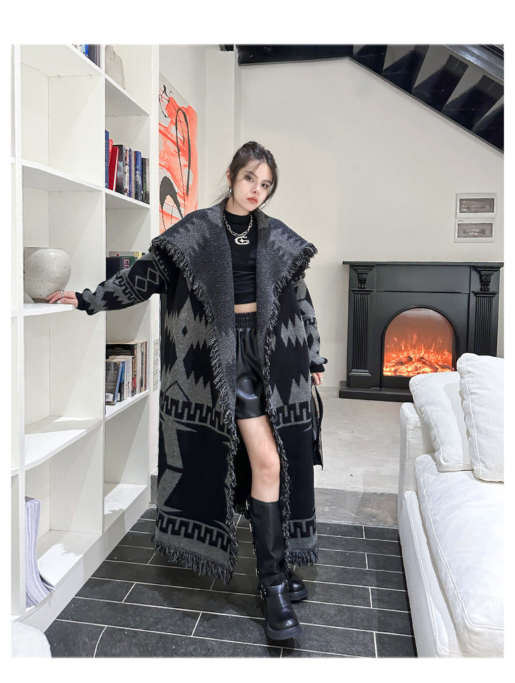 Freya Arctic Lines Coat