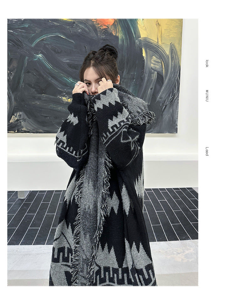 Freya Arctic Lines Coat