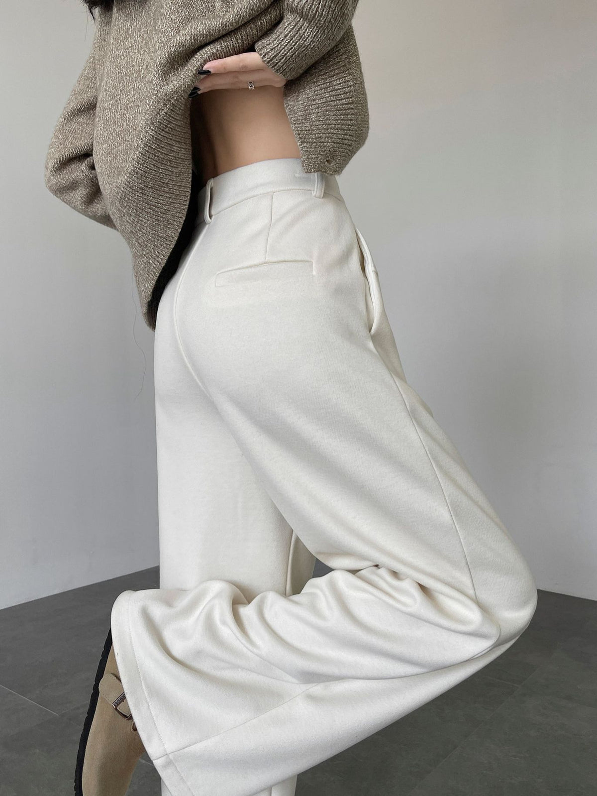 Thea trousers back