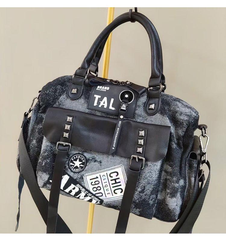 Reese Street Trend Tote Bag