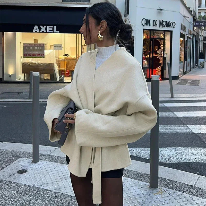 Isla jacket styled