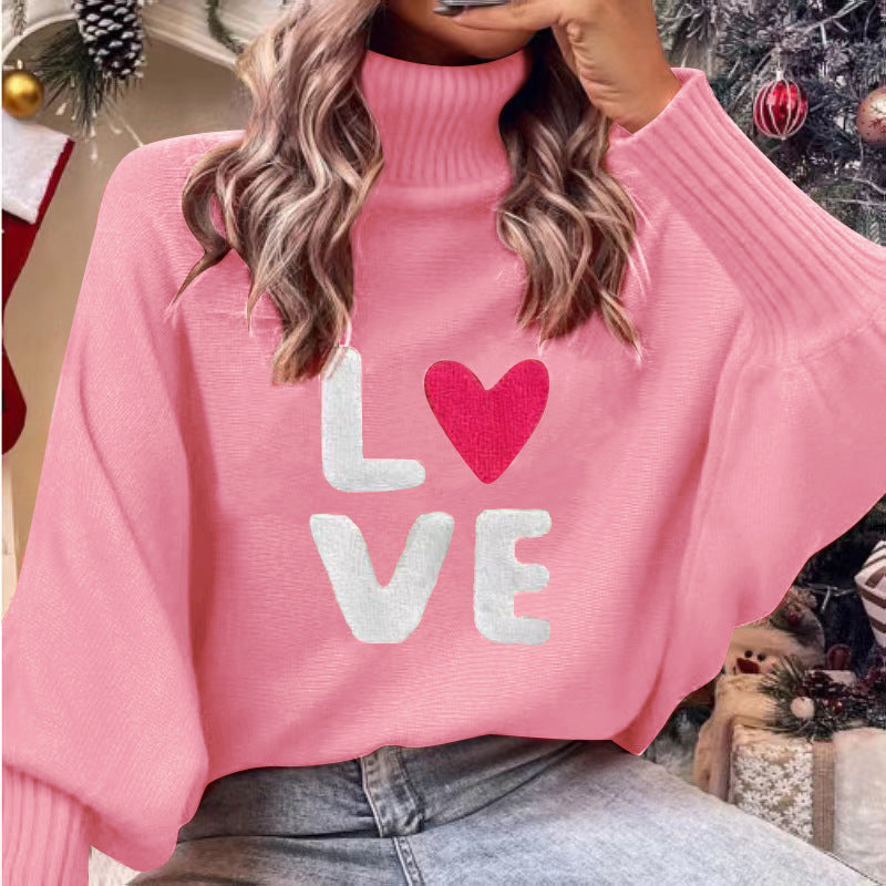 Chloe Love Story Sweater