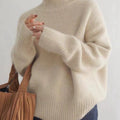 Maren Chunky Turtleneck Sweater