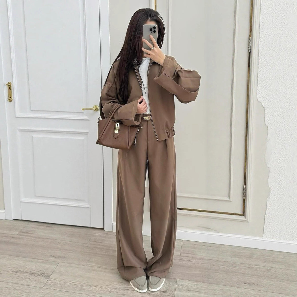 Dark Brown