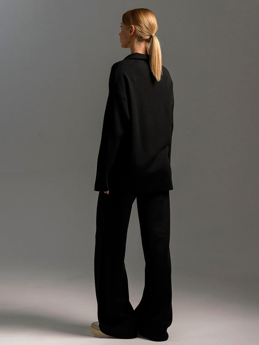 Livia set back view