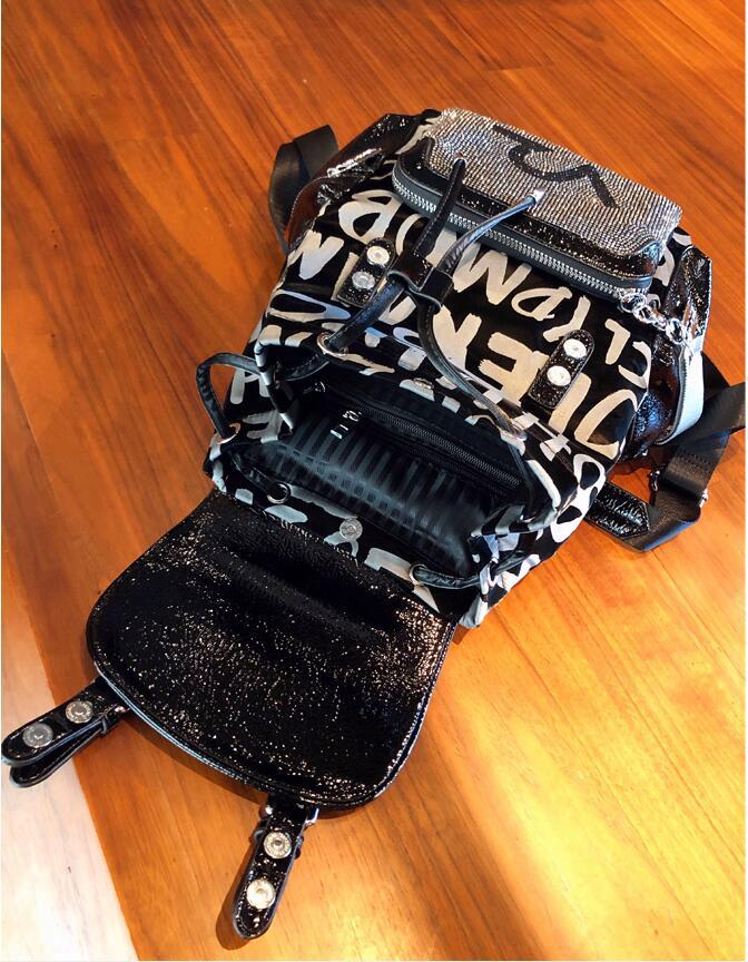Luxury Retro Genuine Leather Backpack