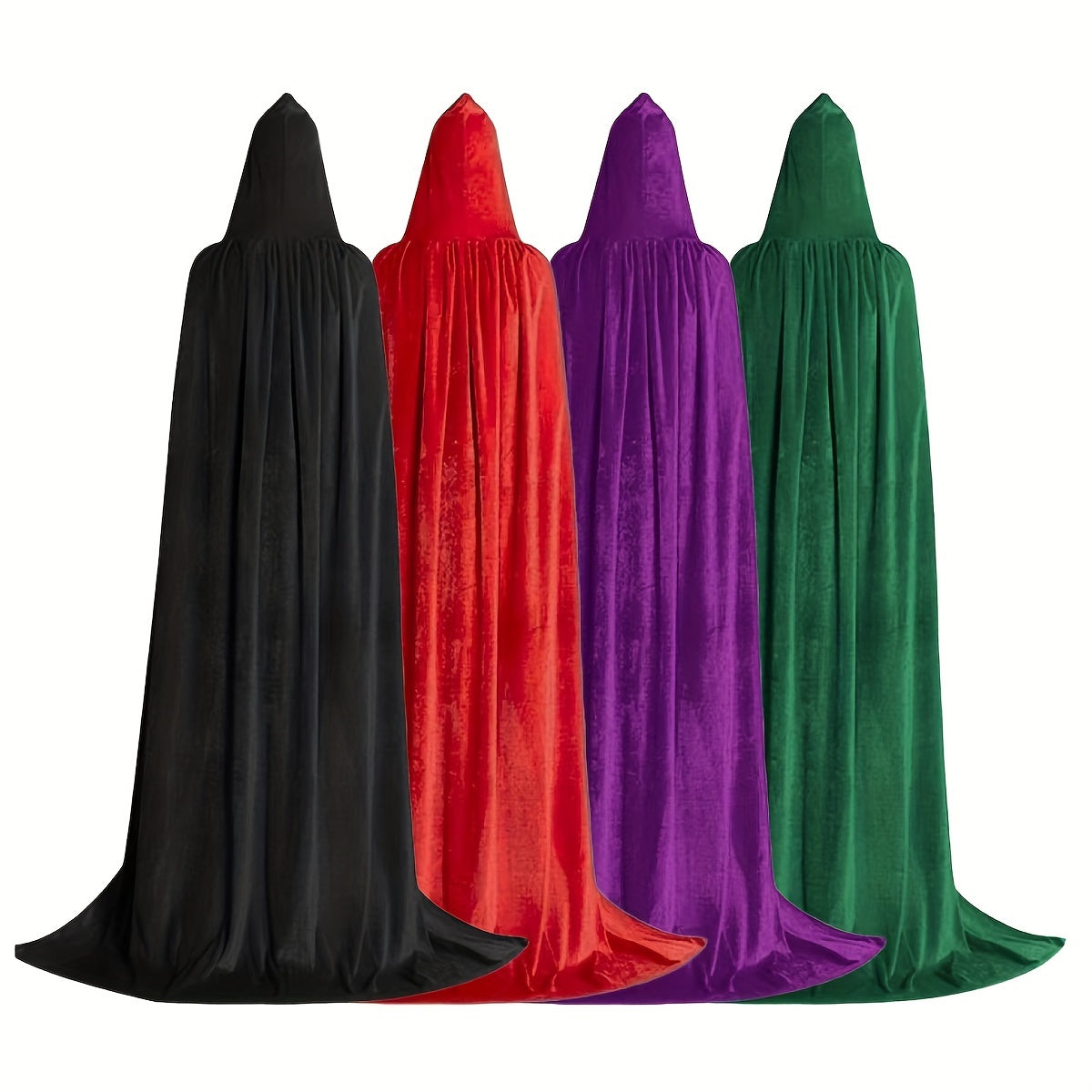 Scarlett Hooded Cape