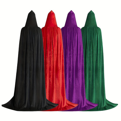 Scarlett Hooded Cape
