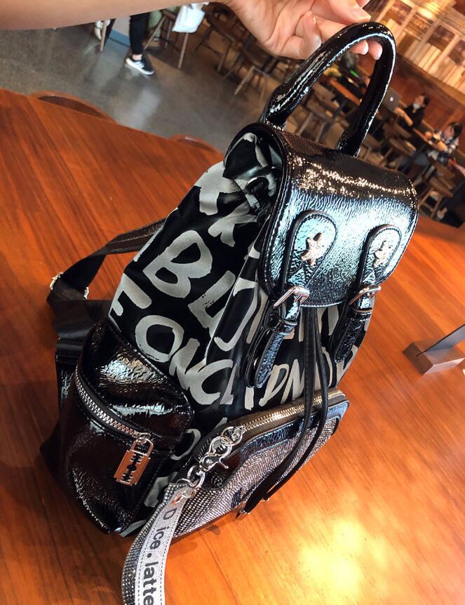 Luxury Retro Genuine Leather Backpack