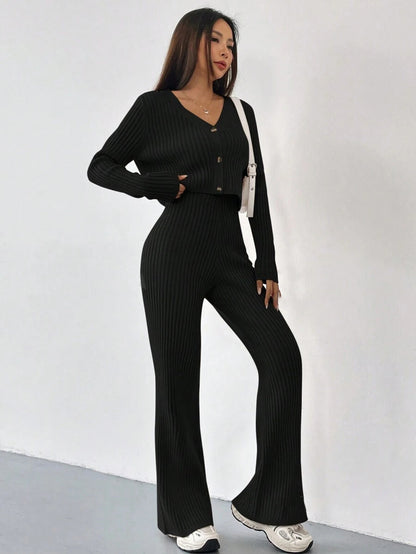 Sienna Set - Black