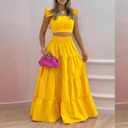 Florenza Floral Two-Piece Set