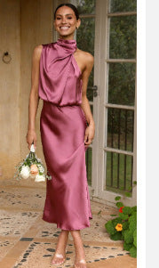 Etoile Maxi Dress – Fluid Long Silhouette