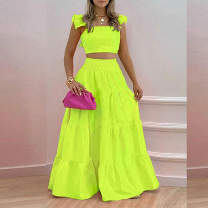 Florenza Floral Two-Piece Set