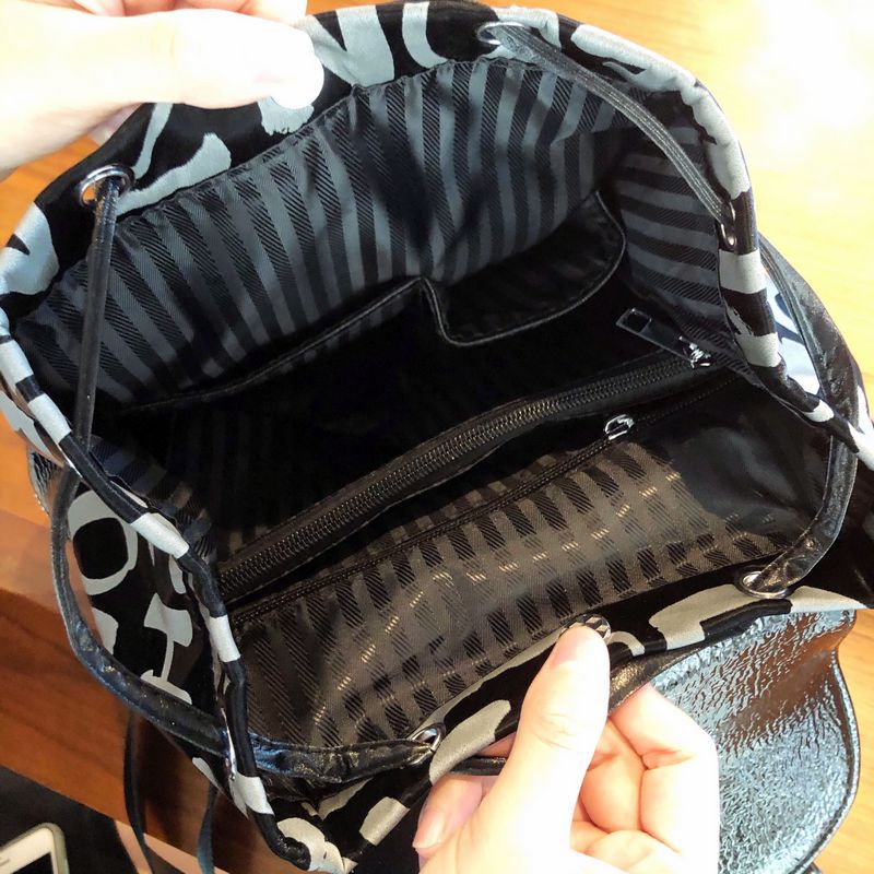 Luxury Retro Genuine Leather Backpack
