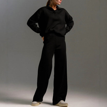 Livia set in Black