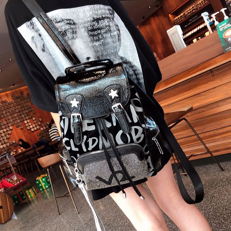 Luxury Retro Genuine Leather Backpack