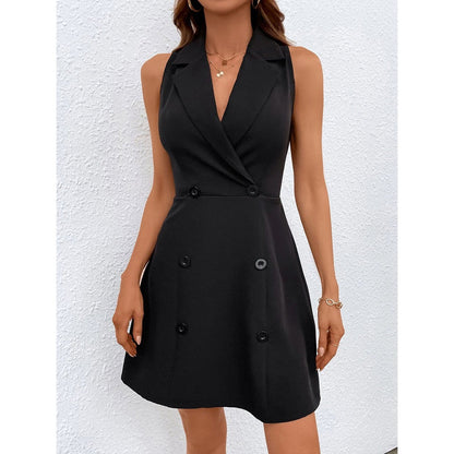 Camila Blazer Dress