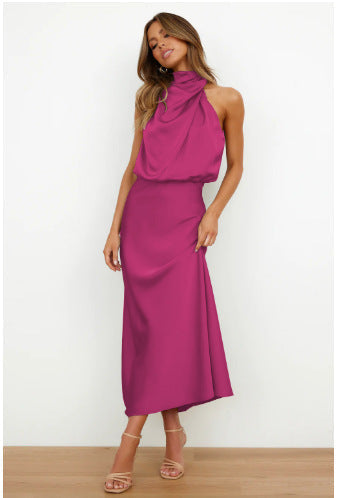 Etoile Maxi Dress – Fluid Long Silhouette