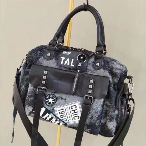 Reese Street Trend Tote Bag