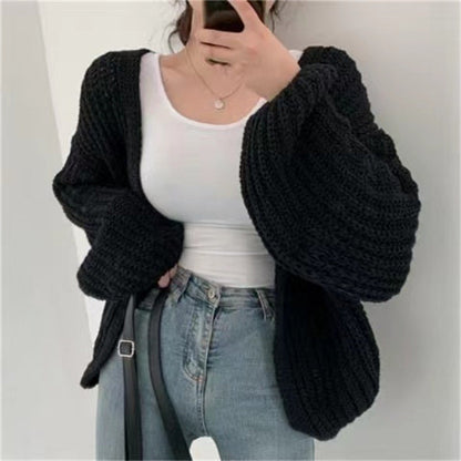 Cloud Cozy Knit Cardigan
