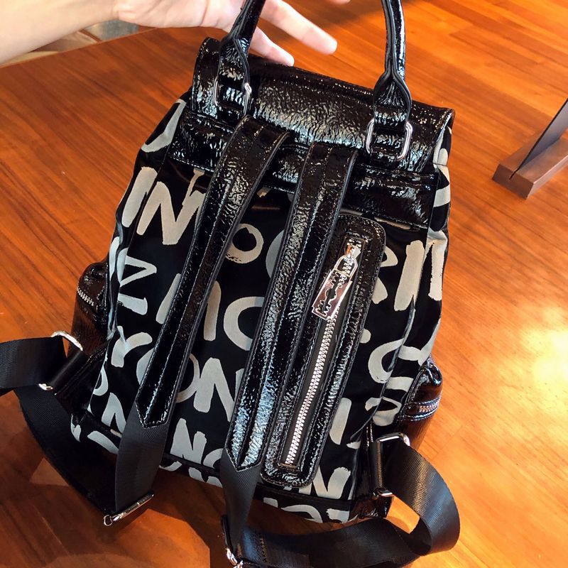 Luxury Retro Genuine Leather Backpack