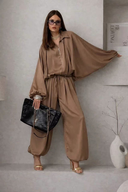 Lapel two-piece set - additional view