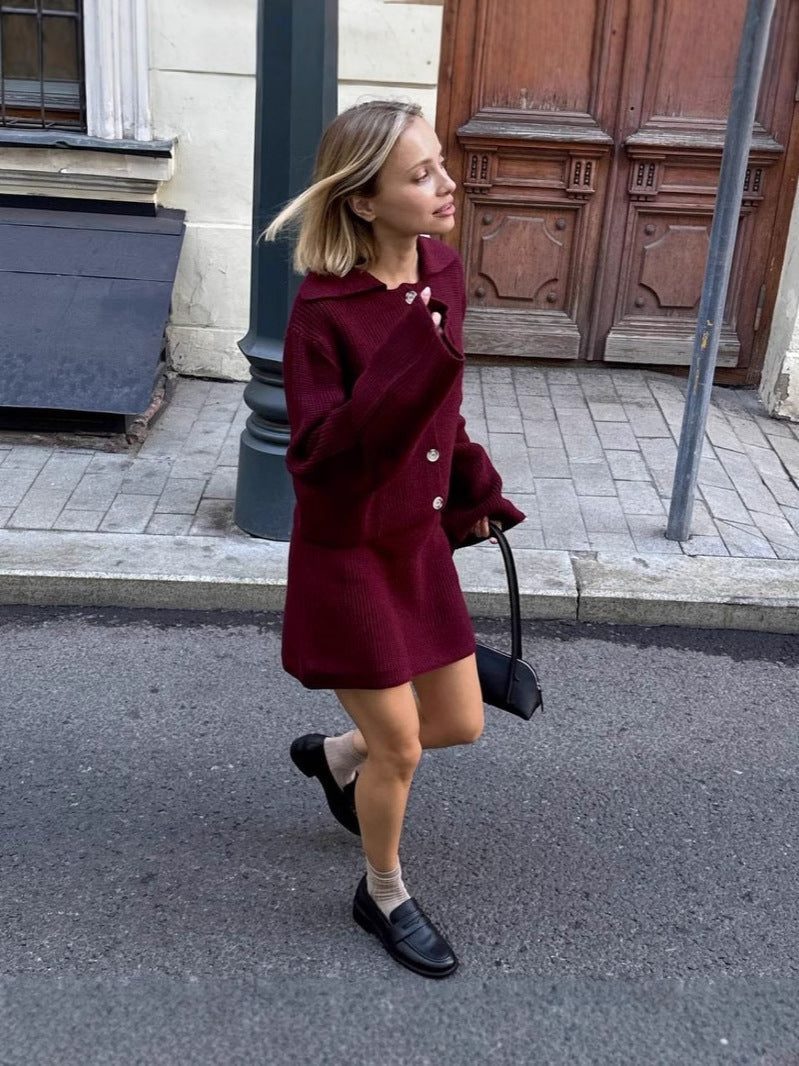 Princess Style Cape Coat