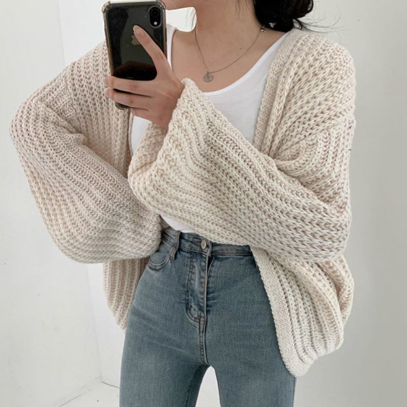 Cloud Cozy Knit Cardigan