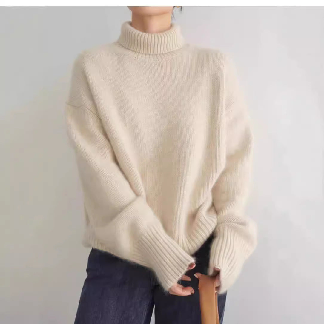 Maren sweater styled