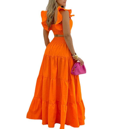 Florenza Floral Two-Piece Set
