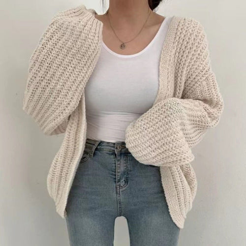 Cloud Cozy Knit Cardigan