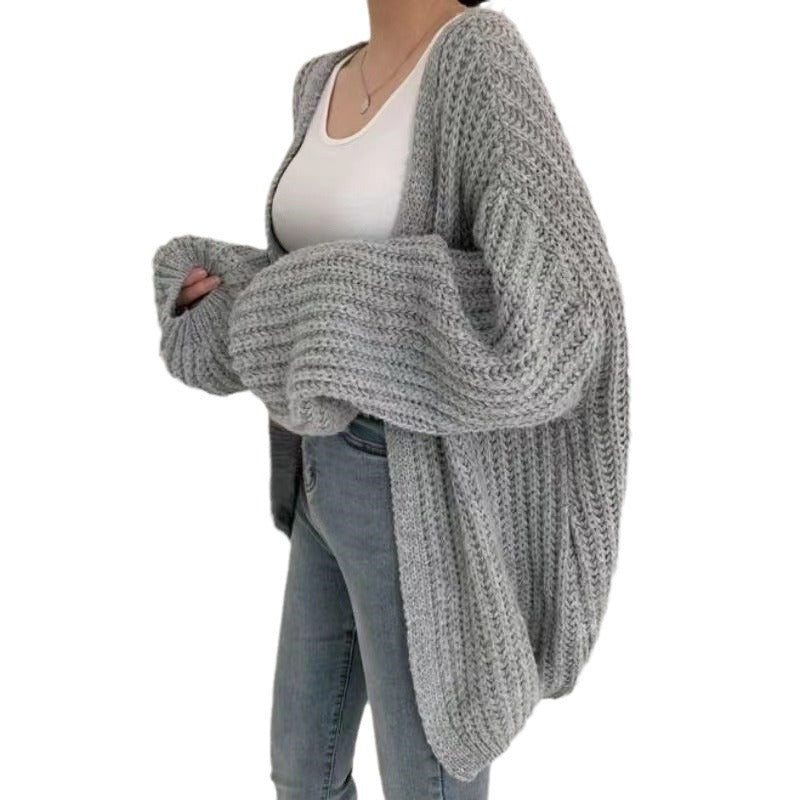Cloud Cozy Knit Cardigan