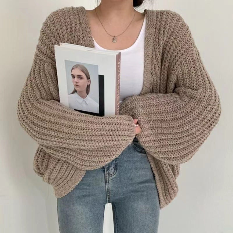 Cloud Cozy Knit Cardigan