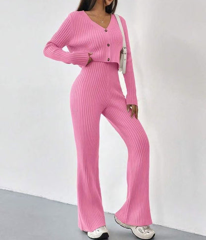 Sienna Set - Pink