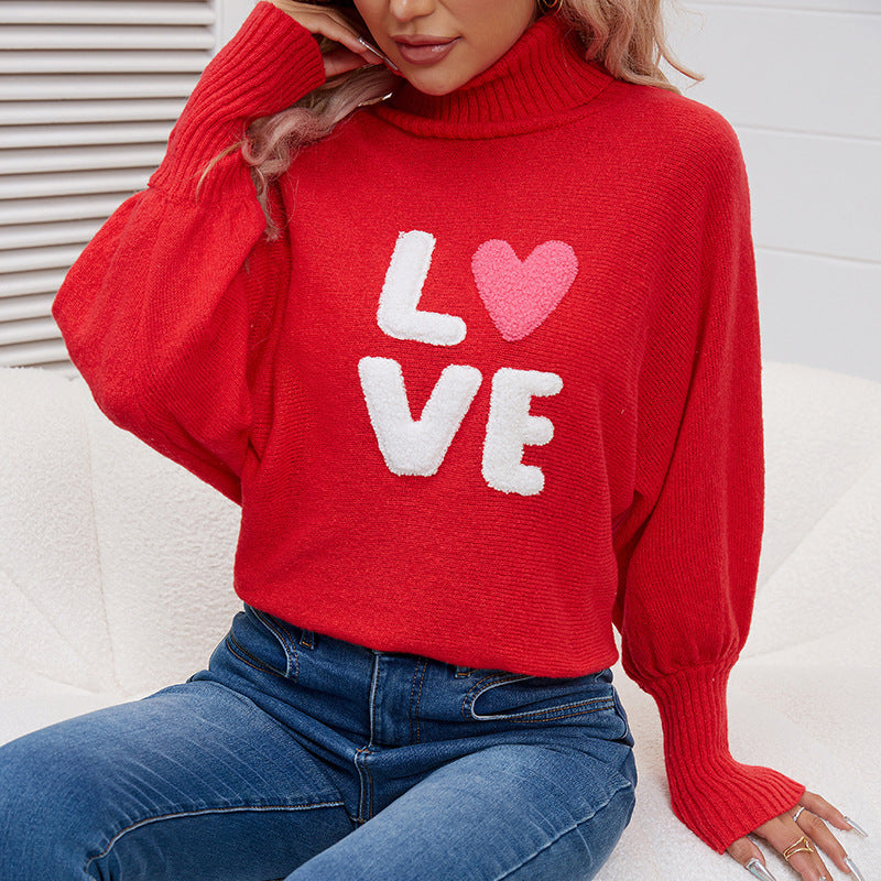 Chloe Love Story Sweater