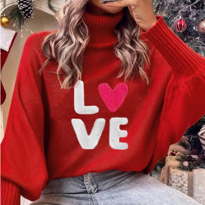 Chloe Love Story Sweater