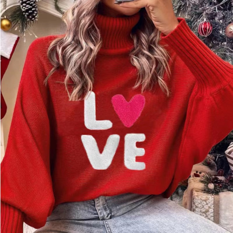 Chloe Love Story Sweater