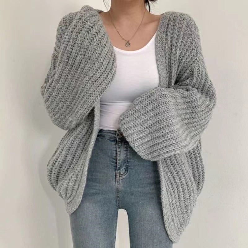 Cloud Cozy Knit Cardigan