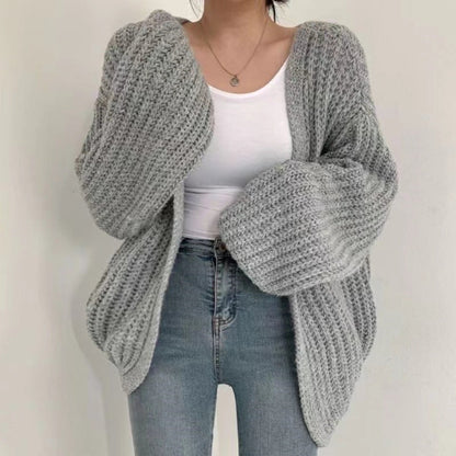Cloud Cozy Knit Cardigan