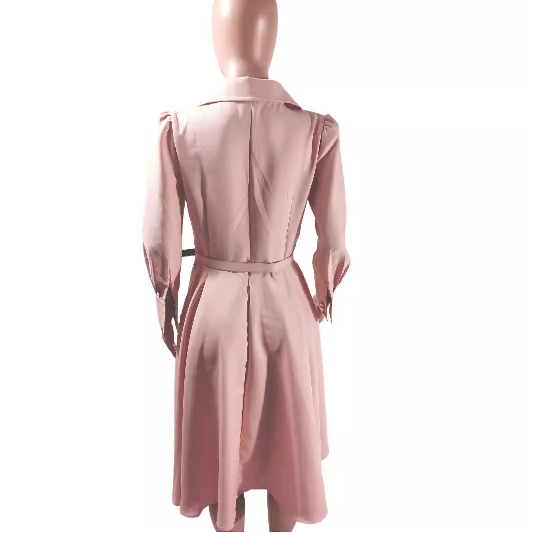 Charlotte Grace Trench Dress