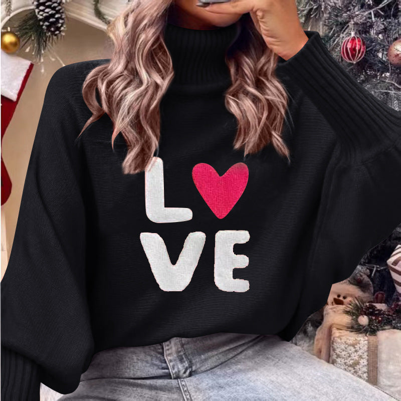 Chloe Love Story Sweater