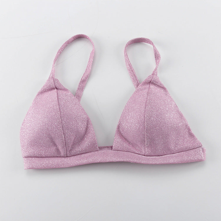 Aveline Premium Sequin Three-Piece Set