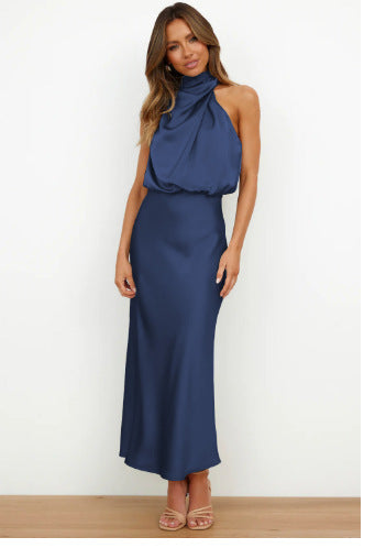 Etoile Maxi Dress – Fluid Long Silhouette