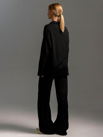 Livia set back view