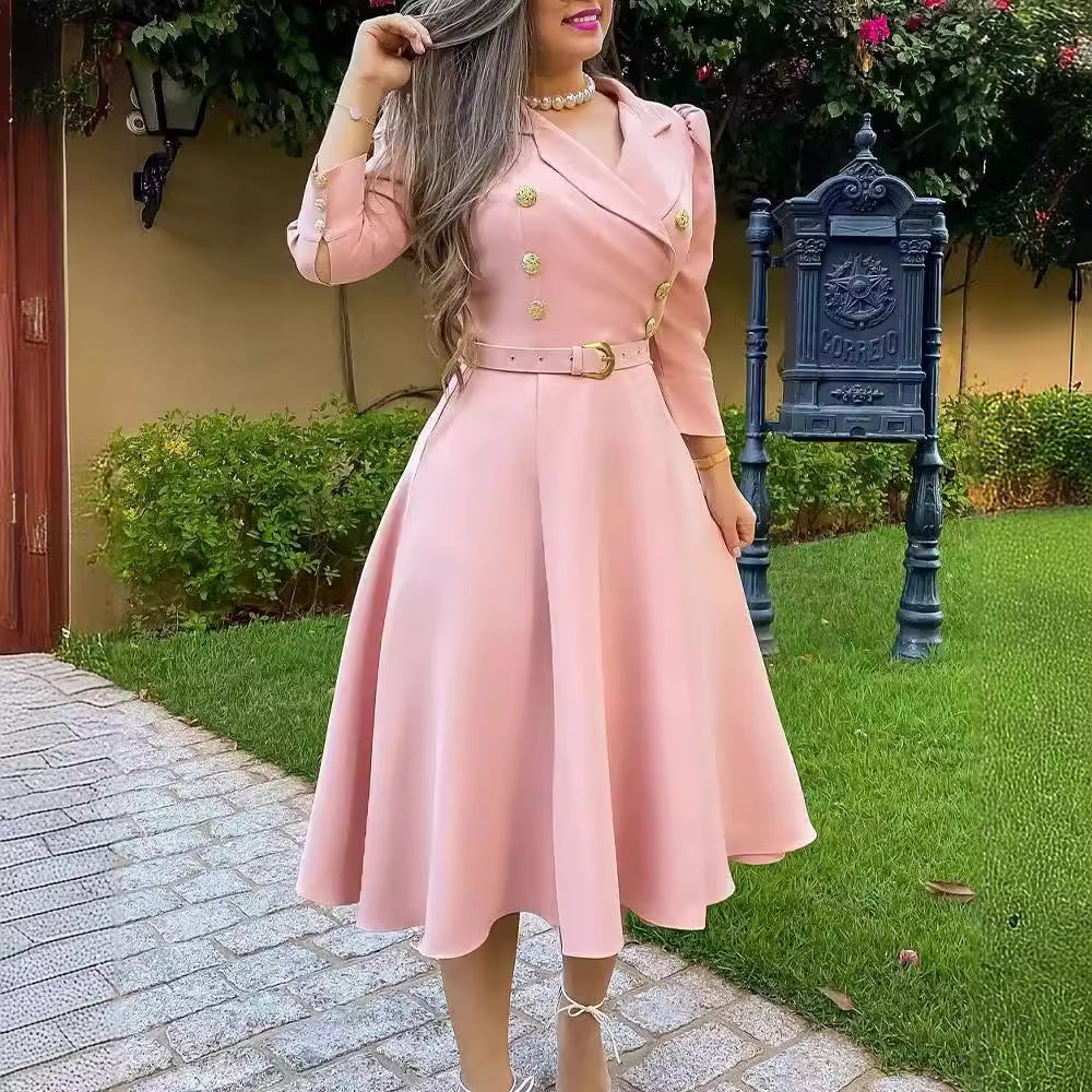 Charlotte Grace Trench Dress