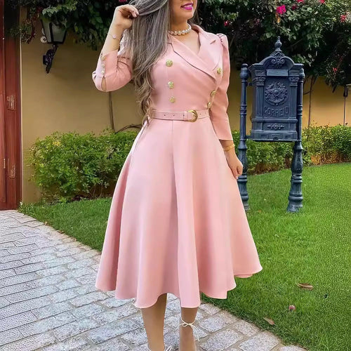 Charlotte Grace Trench Dress