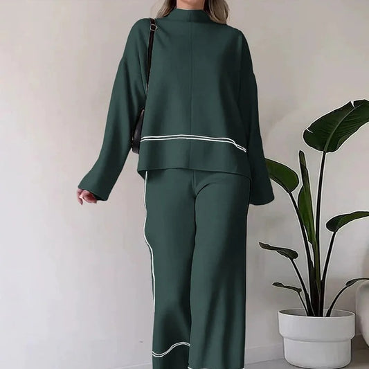Nora Two-Piece Knit Set