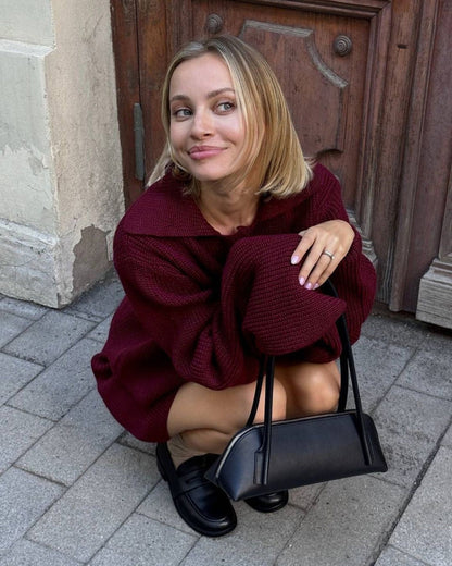 Princess Style Cape Coat