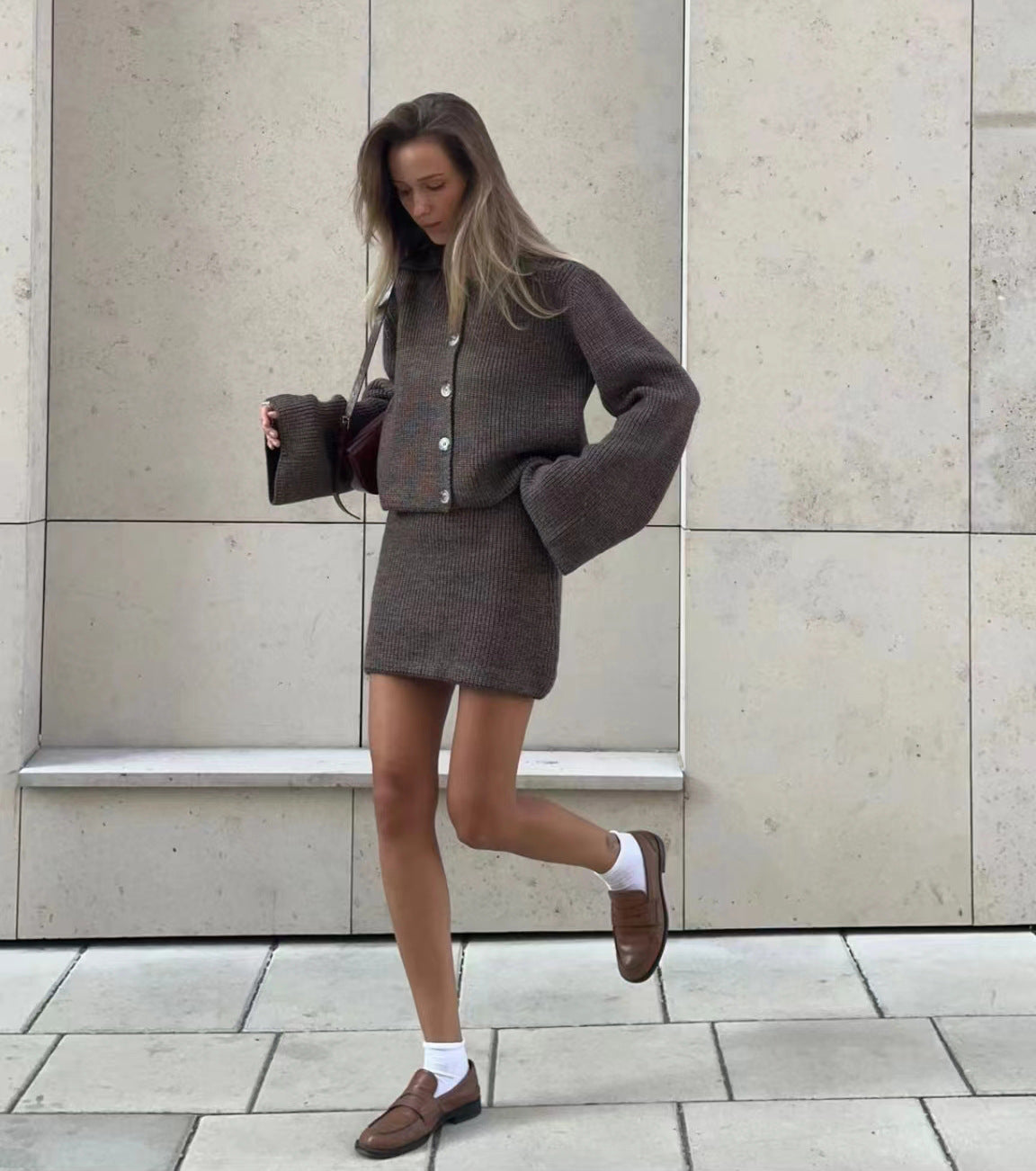 Princess Style Cape Coat